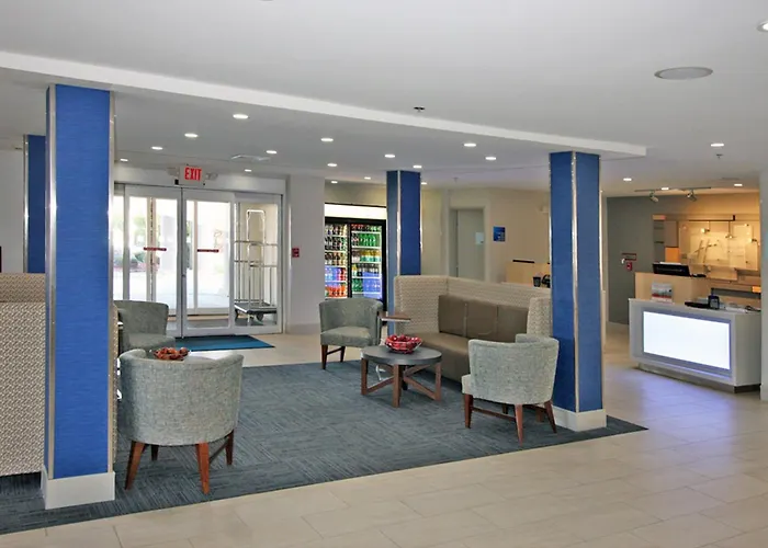 Holiday Inn Express Branford-New Haven By Ihg